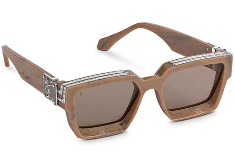 louis vuitton millionaire sunglasses dupe|louis vuitton millionaire sunglasses original.